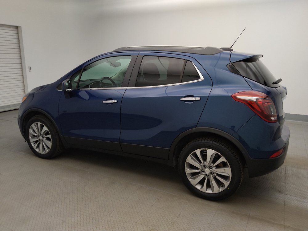 Used 2020 Buick Encore Preferred FWD image 3