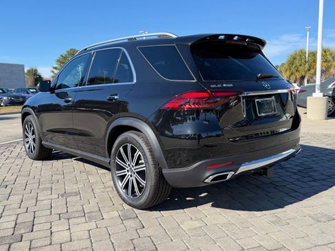 New 2026 Mercedes-Benz GLE 350 4MATIC image 11