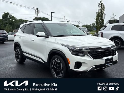 Certified 2024 Kia Seltos SX AWD/4WD image 5