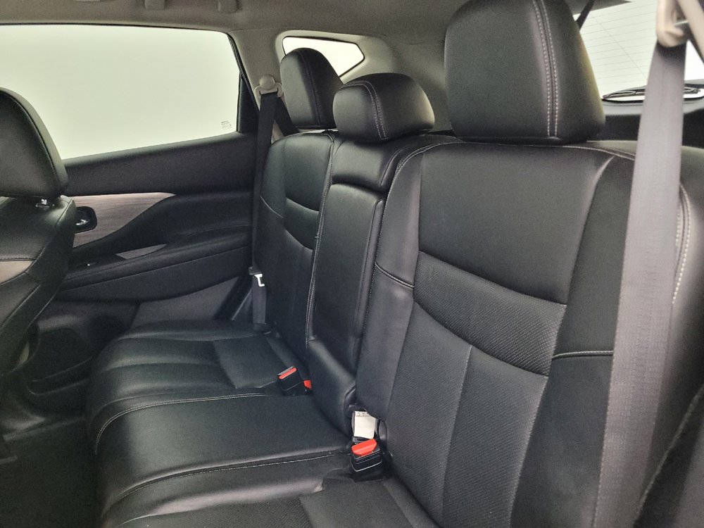 Used 2018 Nissan Murano Platinum w/ Cargo Package FWD image 18