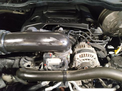 Used 2021 RAM 1500 Big Horn image 30