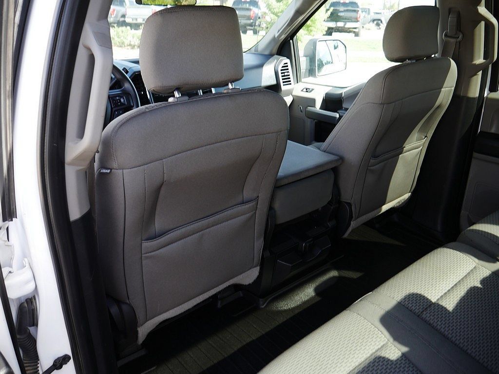 Used 2016 Ford F150 XLT AWD/4WD image 15