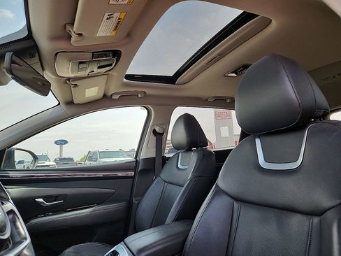 Used 2022 Hyundai Tucson SEL w/ Convenience + Premium Package image 7