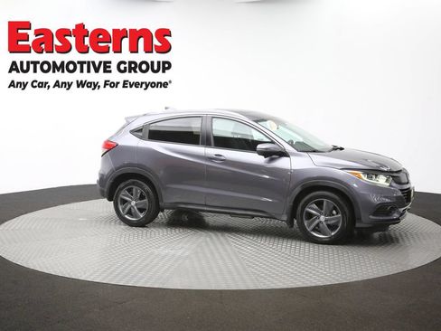 Used 2022 Honda HR-V EX image 48