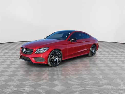 Used 2018 Mercedes-Benz C 300 Coupe w/ Multimedia Package image 4