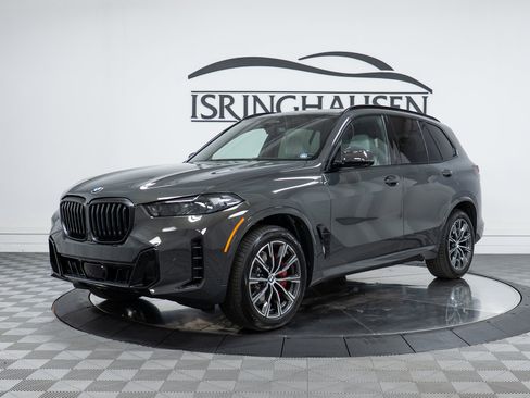 New 2026 BMW X5 xDrive40i w/ M Sport Package image 1