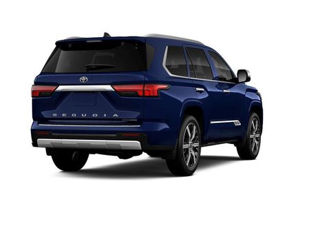 New 2026 Toyota Sequoia Capstone image 45