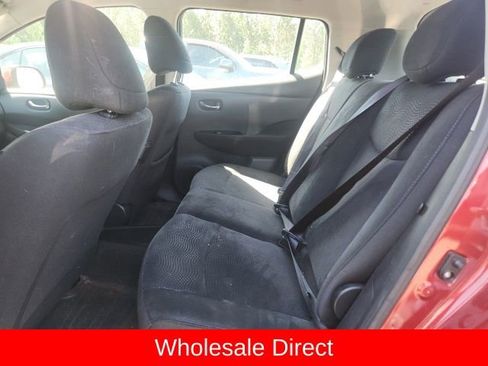 Used 2014 Nissan Leaf SV w/ LED & Quick Charge Package FWD image 7