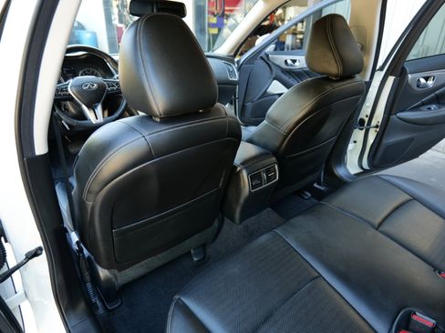 Used 2019 INFINITI Q50 Sport w/ Proactive Package image 49