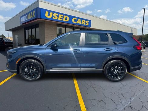 Used 2026 Honda CR-V Sport image 8