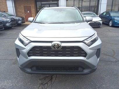 New 2025 Toyota RAV4 XLE