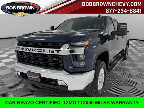 Used 2022 Chevrolet Silverado 3500 LT w/ All Star Edition AWD/4WD image 1