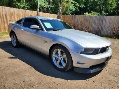 Used 2010 Ford Mustang GT Premium
