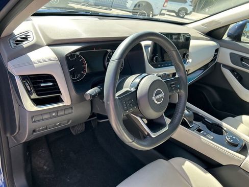 Certified 2023 Nissan Rogue SL w/ SL Premium Package image 24