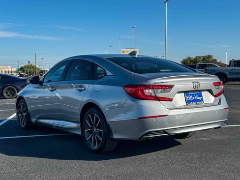 Certified 2022 Honda Accord EX-L image 8