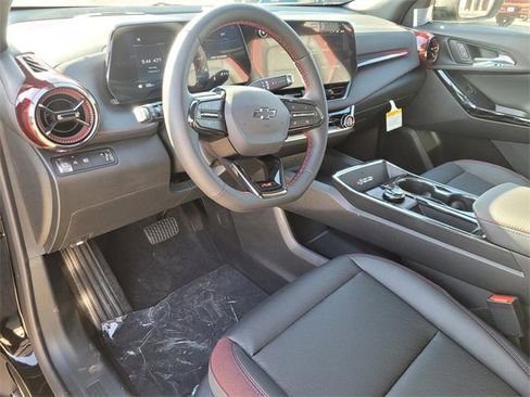 New 2026 Chevrolet Equinox RS image 11