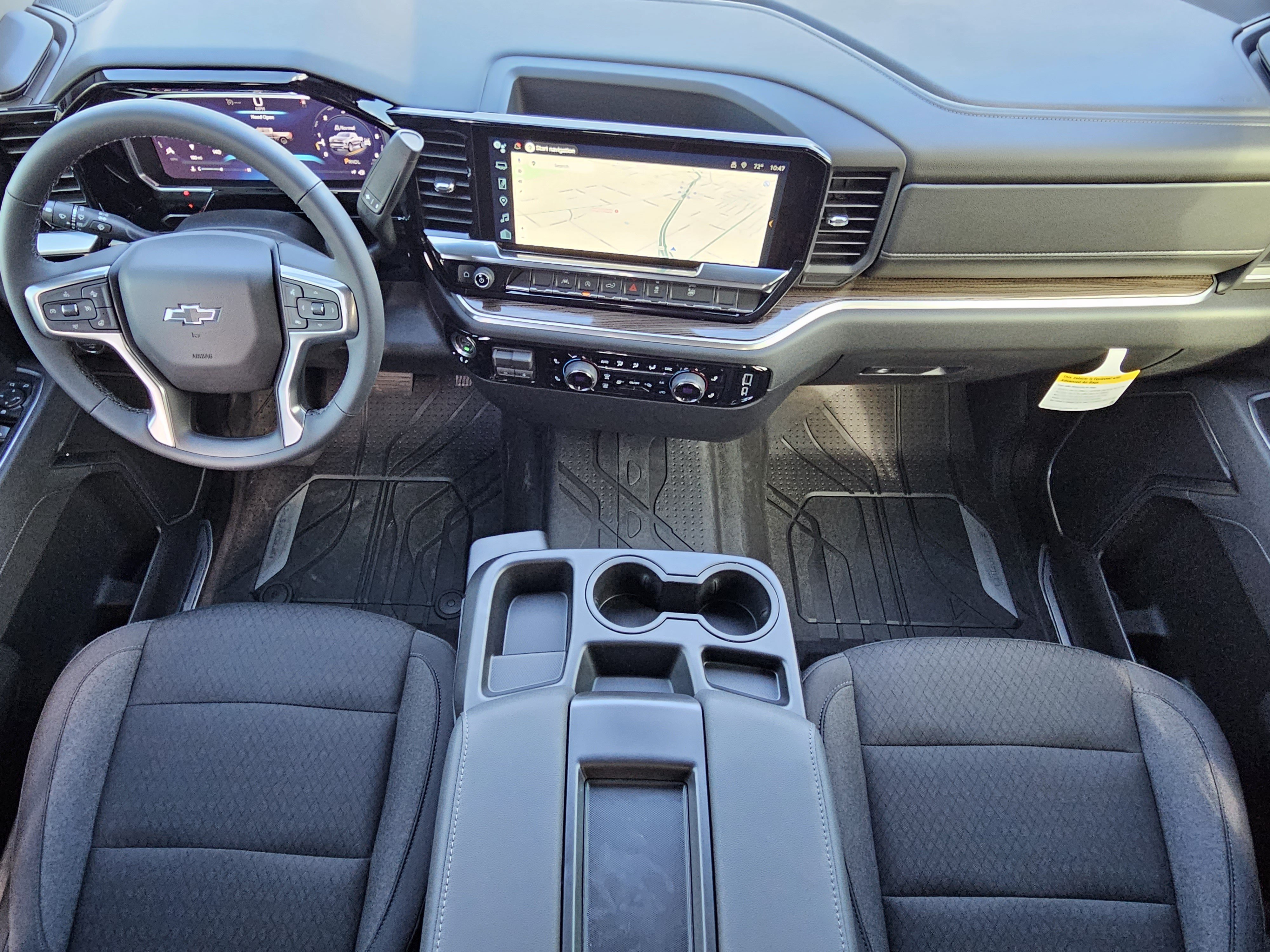 New 2026 Chevrolet Silverado 1500 RST w/ RST Select Package AWD/4WD image 18
