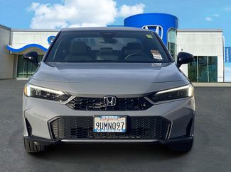 Used 2025 Honda Civic Sport video 2