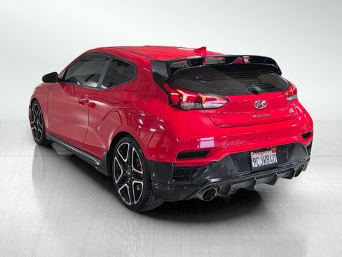 Certified 2022 Hyundai Veloster N image 5