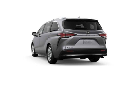New 2026 Toyota Sienna Limited image 7