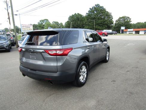 Used 2020 Chevrolet Traverse LS w/ LPO, Blackout Package FWD image 7