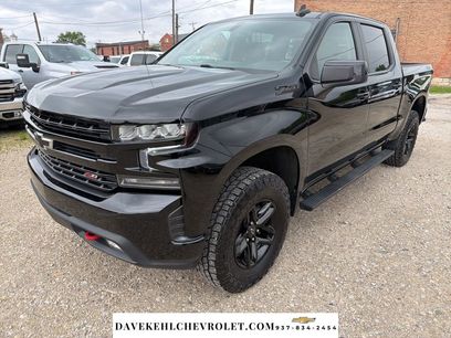 Used 2021 Chevrolet Silverado 1500 LT Trail Boss