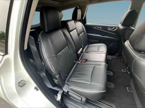 Used 2018 INFINITI QX60 Luxe w/ Deluxe Technology Package AWD/4WD image 24