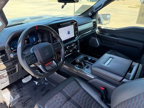 Used 2024 Ford F150 Lariat w/ Equipment Group 502A High image 12