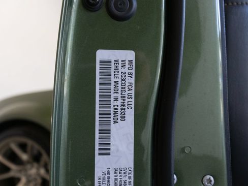Used 2023 Dodge Charger Scat Pack RWD image 36