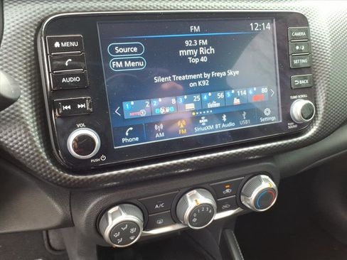 Used 2024 Nissan Kicks SV FWD image 30
