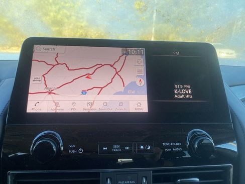 Used 2024 Nissan Armada SV w/ Cargo Package image 21