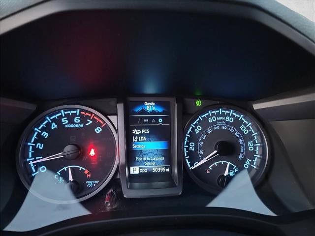 Used 2021 Toyota Tacoma TRD Off-Road w/ Technology Package AWD/4WD image 16