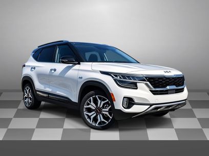 Used 2023 Kia Seltos SX