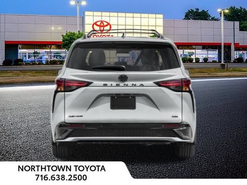 New 2026 Toyota Sienna XSE AWD/4WD image 6