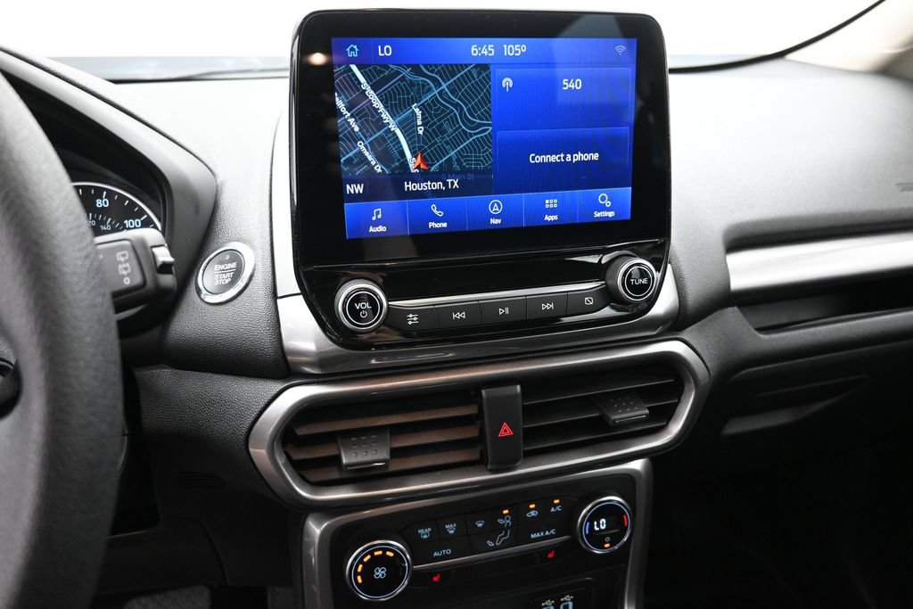 Used 2021 Ford EcoSport SE w/ SE Convenience Package FWD image 27