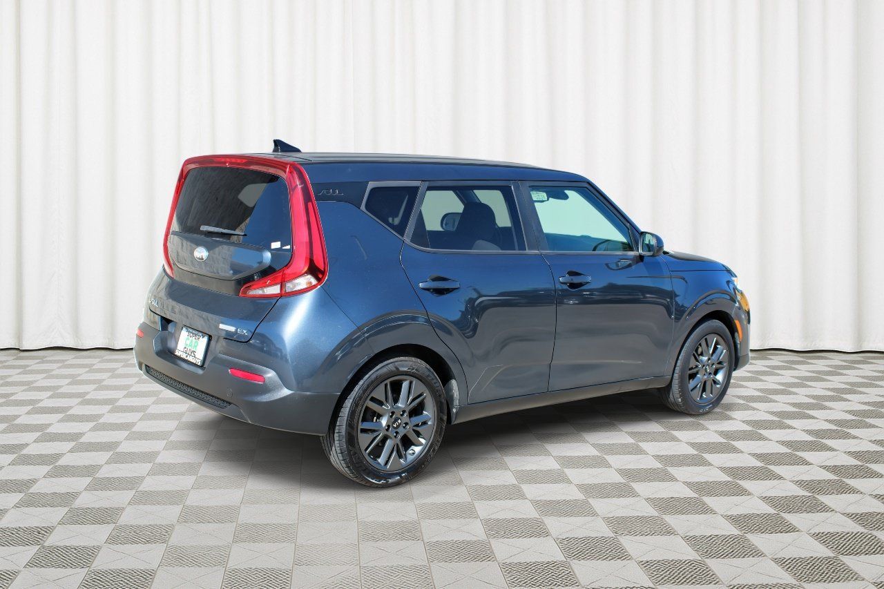 Used 2020 Kia Soul EX FWD image 4