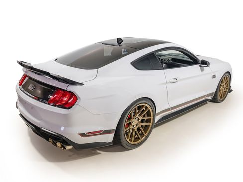Used 2023 Ford Mustang Mach 1 w/ Equipment Group 700A image 7