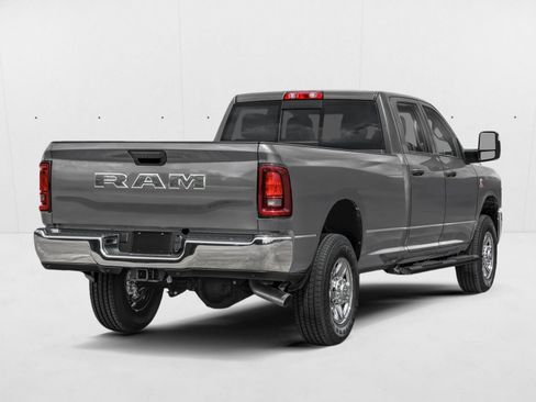 New 2026 RAM 3500 Limited AWD/4WD image 2