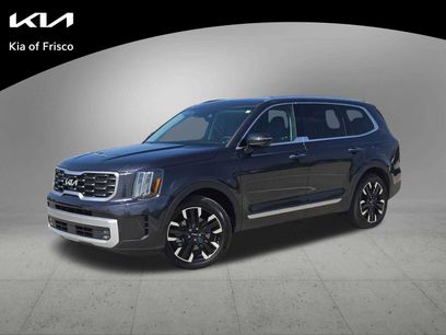 Certified 2025 Kia Telluride SX