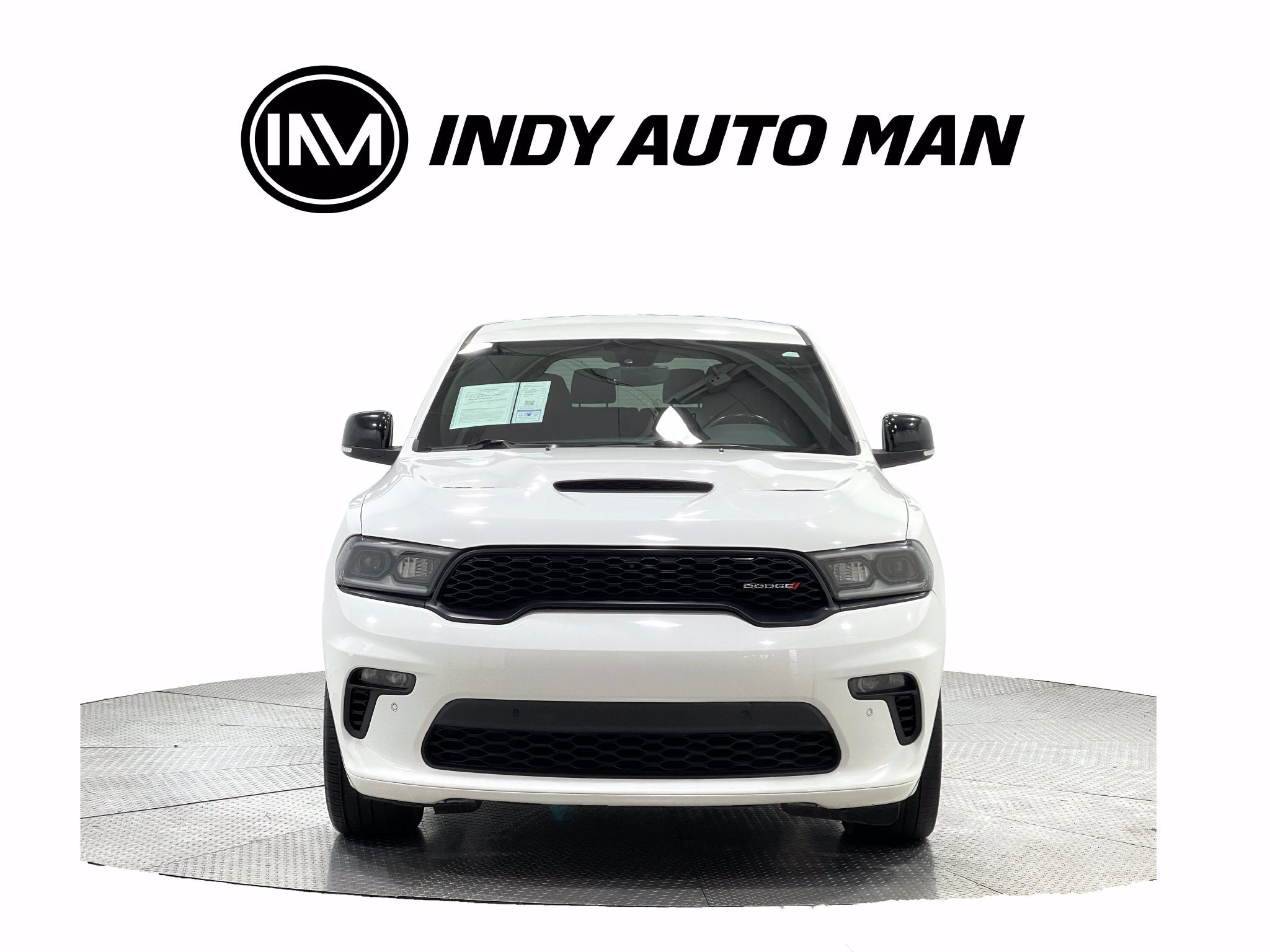 Used 2021 Dodge Durango R/T w/ Blacktop Package AWD/4WD image 9