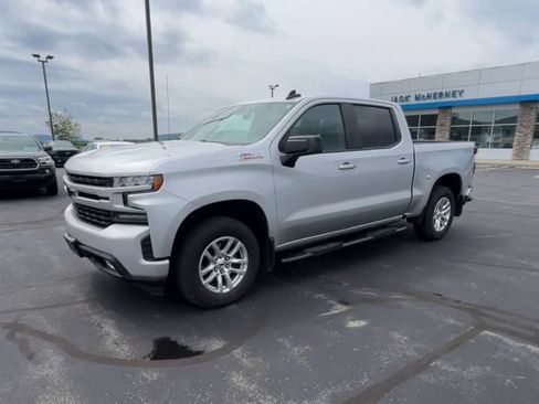 Used 2020 Chevrolet Silverado 1500 RST AWD/4WD image 4