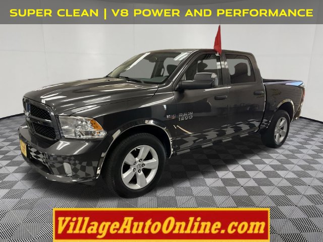 Used 2014 RAM 1500 Express AWD/4WD image 1