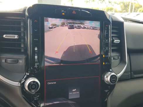 Used 2025 RAM 1500 Big Horn image 9