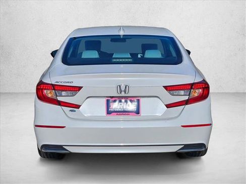 Used 2020 Honda Accord LX image 6