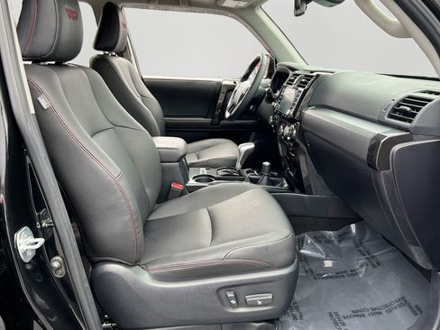 Used 2023 Toyota 4Runner TRD Off-Road Premium image 8