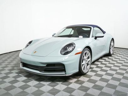 Certified 2025 Porsche 911 Carrera