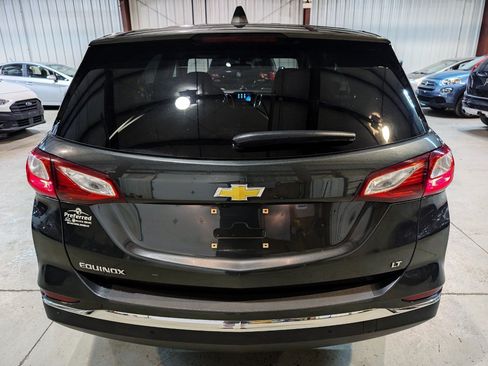 Used 2018 Chevrolet Equinox LT FWD image 6