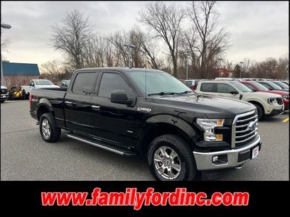 Used 2017 Ford F150 XLT w/ XTR Package
