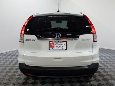Used 2012 Honda CR-V EX-L image 5