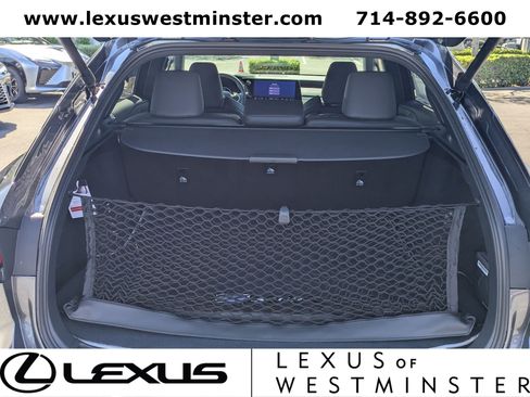 New 2026 Lexus RX 500h F Sport image 8